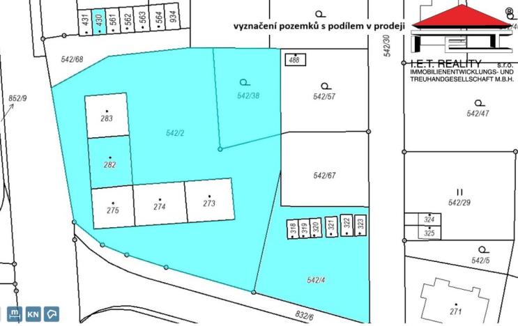 Prodej bytu 2+kk, Červený Kostelec - Lhota za Červeným Kostelcem, 46 m2