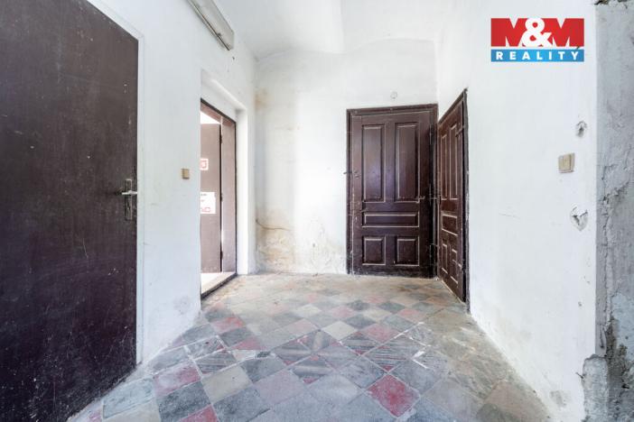 Prodej zemědělské usedlosti, Budišov, 491 m2