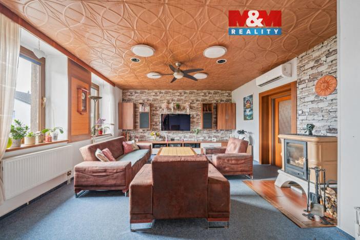 Prodej rodinného domu, Červený Kostelec, Jiráskova, 327 m2