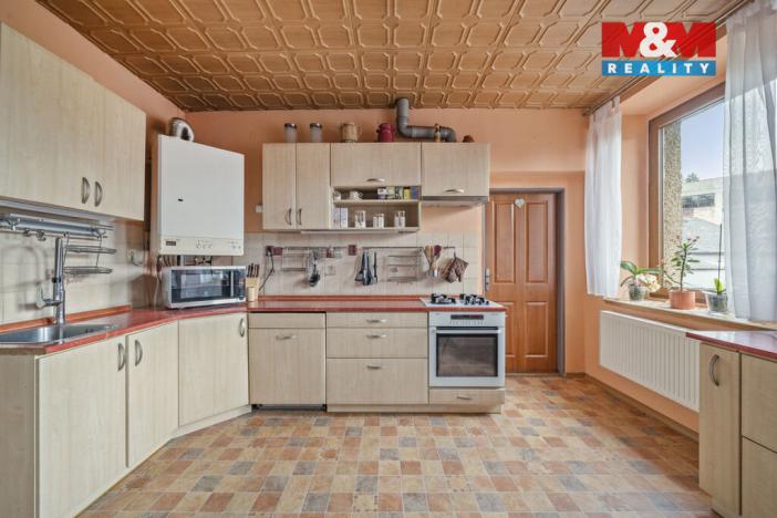 Prodej rodinného domu, Červený Kostelec, Jiráskova, 327 m2