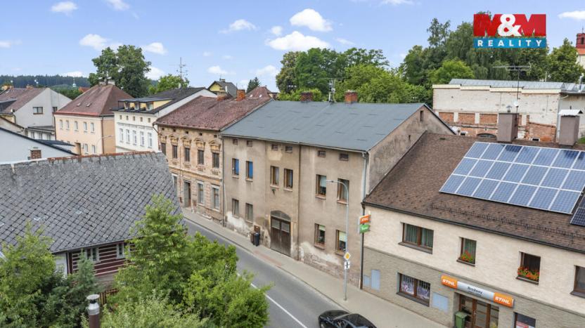 Prodej rodinného domu, Červený Kostelec, Jiráskova, 327 m2