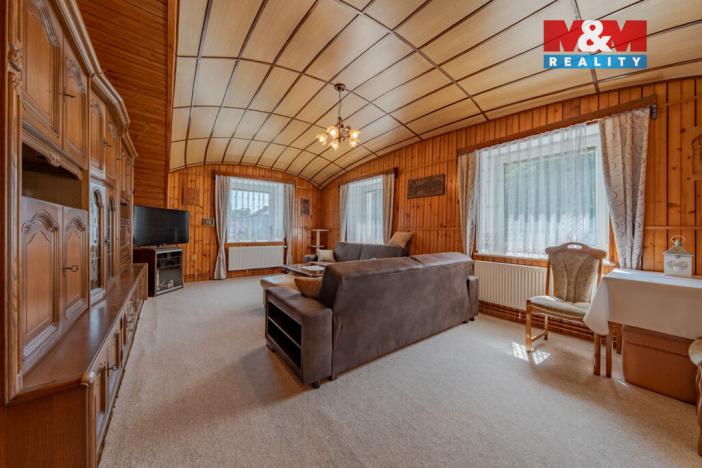 Prodej rodinného domu, Zubří, Starozuberská, 180 m2