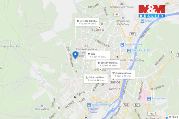 Prodej rodinného domu, Sušice - Sušice II, Jana Jáši, 160 m2