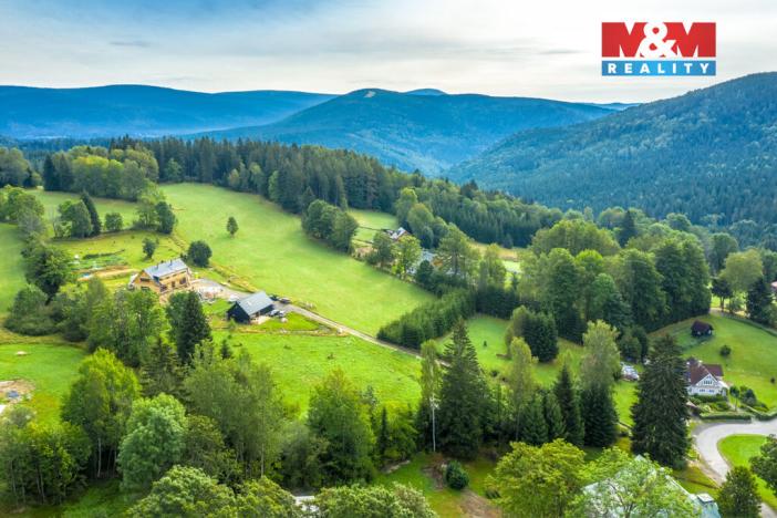 Prodej pozemku pro bydlení, Kořenov - Polubný, 2174 m2