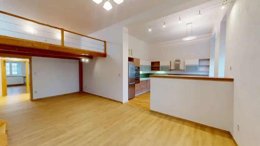 Pronájem bytu 2+1, Opava - Předměstí, Krnovská, 78 m2