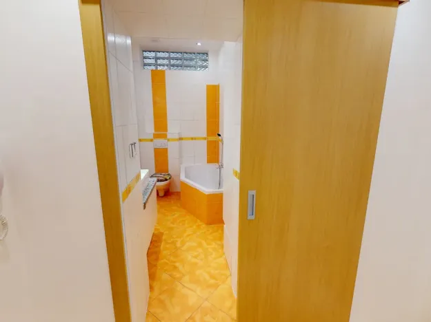 Pronájem bytu 2+1, Opava - Předměstí, Krnovská, 78 m2