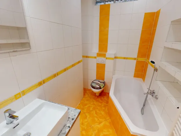 Pronájem bytu 2+1, Opava - Předměstí, Krnovská, 78 m2