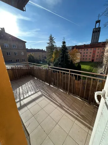 Pronájem bytu 2+1, Opava - Předměstí, Krnovská, 78 m2