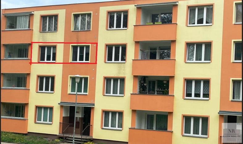 Pronájem bytu 1+1, Karlovy Vary, Východní, 35 m2