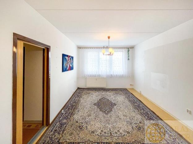 Prodej bytu 2+kk, Tábor, nám. Přátelství, 39 m2