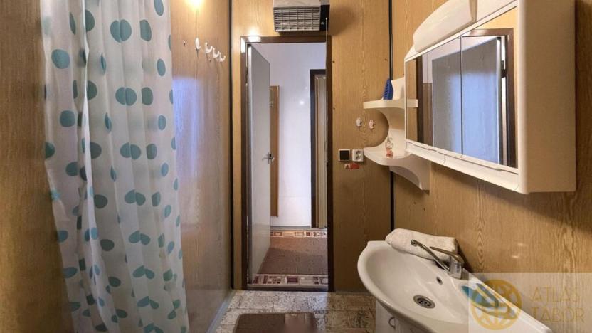 Prodej bytu 2+kk, Tábor, nám. Přátelství, 39 m2