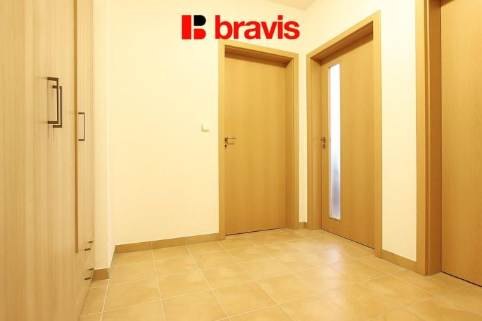 Pronájem bytu 2+kk, Brno - Líšeň, Sedláčkova, 46 m2