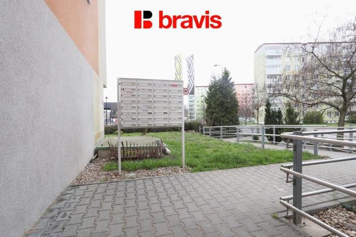 Pronájem bytu 2+kk, Brno - Líšeň, Sedláčkova, 46 m2
