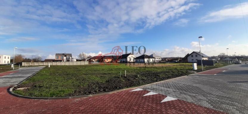 Prodej pozemku pro bydlení, Býšť, 829 m2