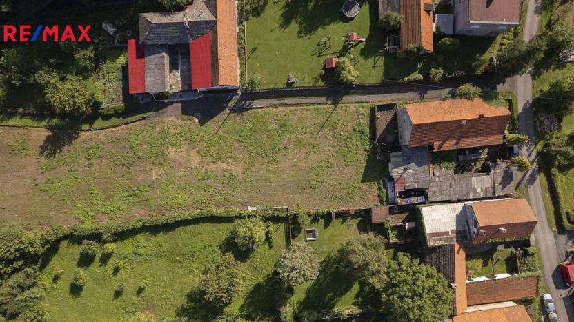 Prodej pozemku, Vražné, 1000 m2