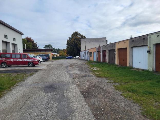 Prodej garáže, Sezimovo Ústí, 18 m2