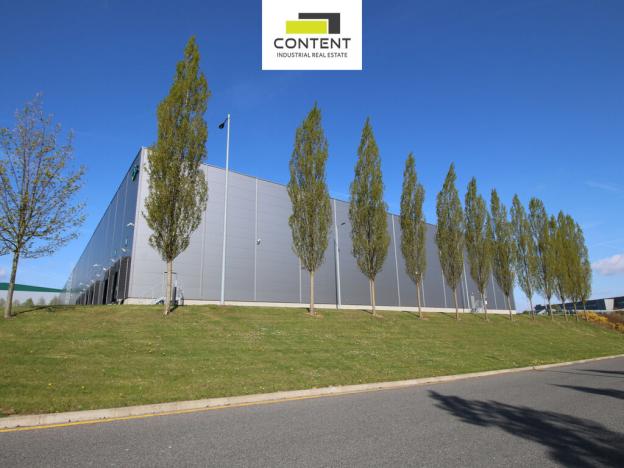 Pronájem skladu, Rudná, K Vypichu, 3434 m2