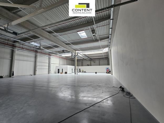 Pronájem skladu, Ostrava - Slezská Ostrava, Podzámčí, 3500 m2