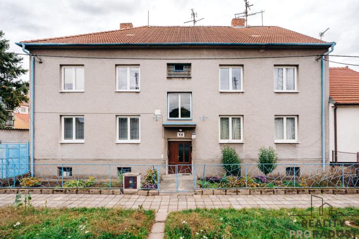 Prodej bytu 3+1, Hodonín, Nádražní řádek, 71 m2