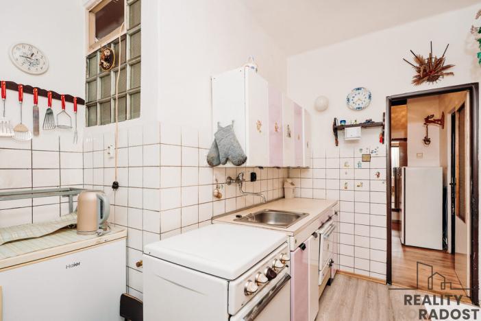 Prodej bytu 3+1, Hodonín, Nádražní řádek, 71 m2