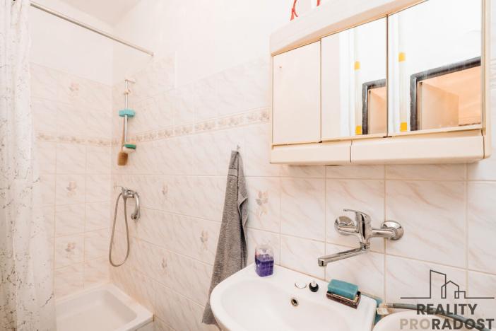 Prodej bytu 3+1, Hodonín, Nádražní řádek, 71 m2