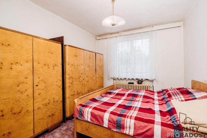 Prodej bytu 3+1, Hodonín, Nádražní řádek, 71 m2