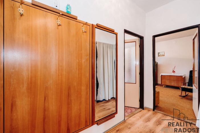 Prodej bytu 3+1, Hodonín, Nádražní řádek, 71 m2