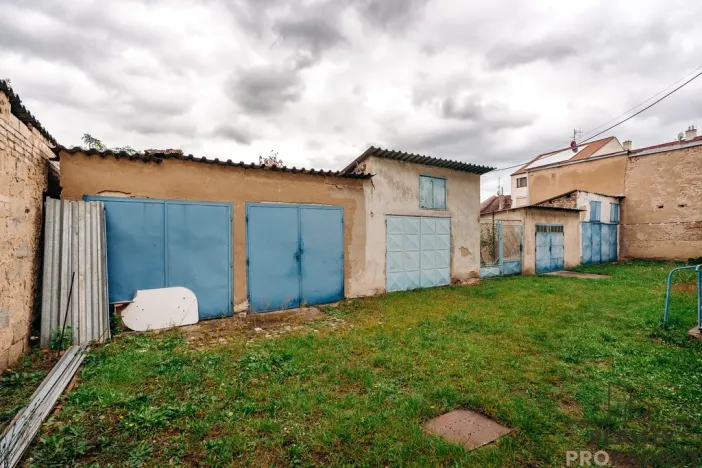 Prodej bytu 3+1, Hodonín, Nádražní řádek, 71 m2