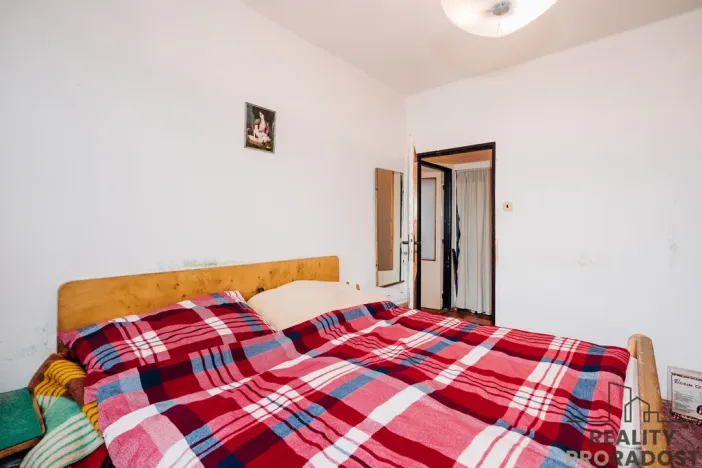 Prodej bytu 3+1, Hodonín, Nádražní řádek, 71 m2