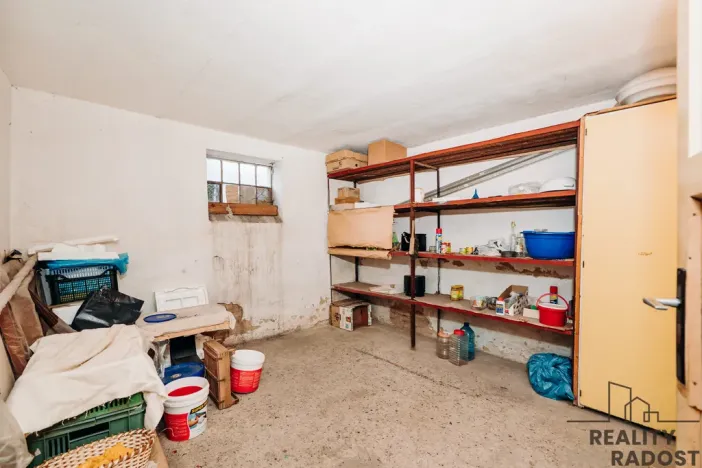 Prodej bytu 3+1, Hodonín, Nádražní řádek, 71 m2