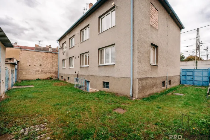 Prodej bytu 3+1, Hodonín, Nádražní řádek, 71 m2