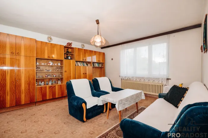 Prodej bytu 3+1, Hodonín, Nádražní řádek, 71 m2