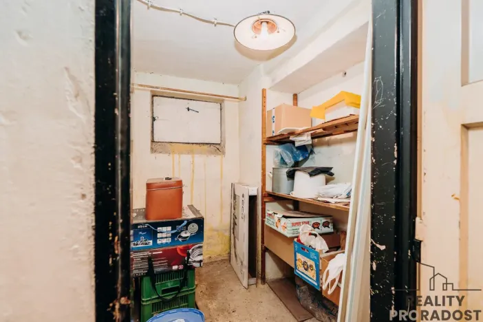 Prodej bytu 3+1, Hodonín, Nádražní řádek, 71 m2
