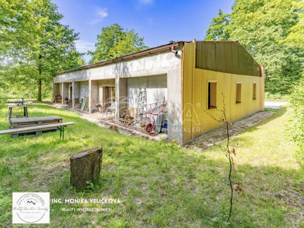 Prodej bytu 6+kk a větší, Mikulovice, Na Bukovci, 200 m2