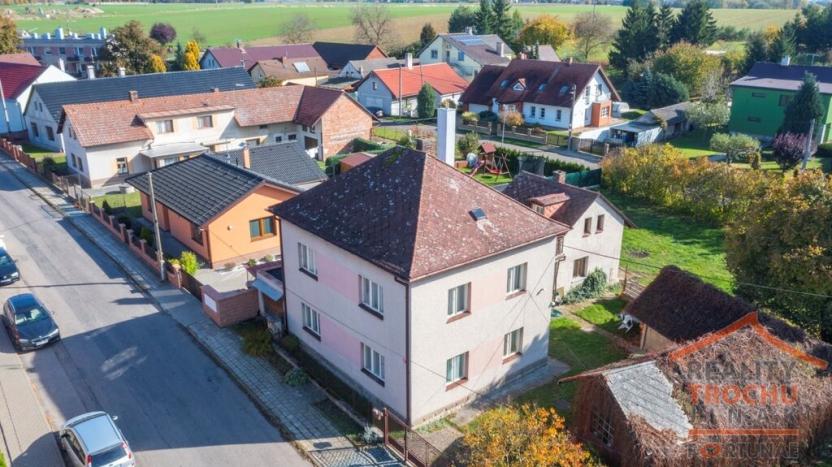 Prodej vícegeneračního domu, Skalice, 127 m2