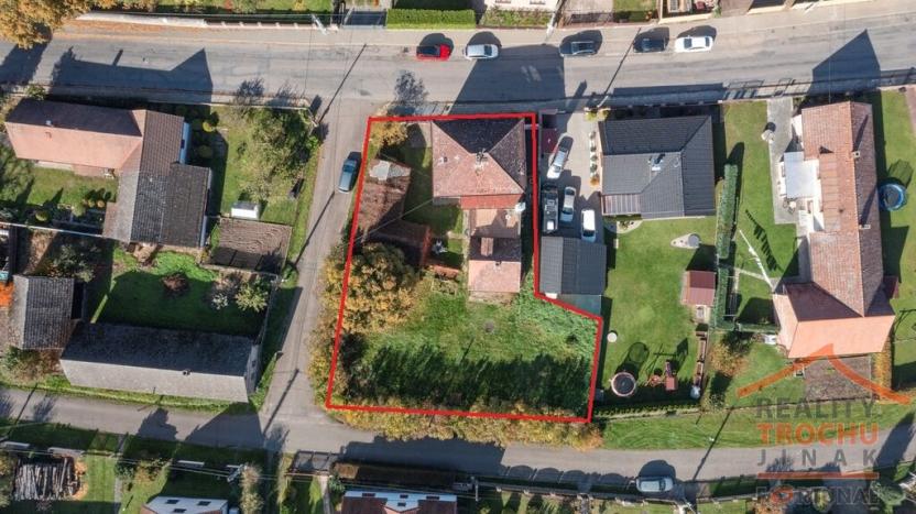 Prodej vícegeneračního domu, Skalice, 127 m2