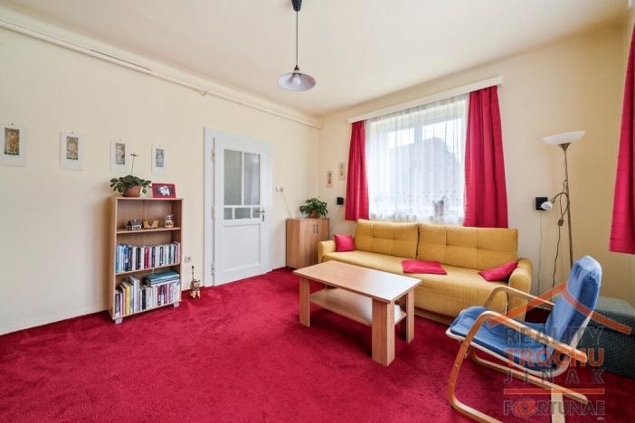 Prodej vícegeneračního domu, Skalice, 127 m2