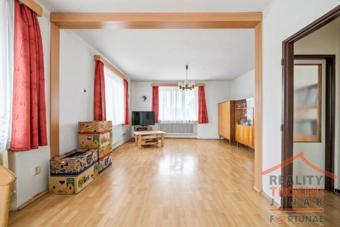 Prodej vícegeneračního domu, Skalice, 127 m2