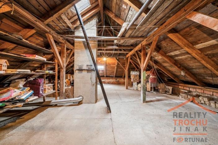 Prodej vícegeneračního domu, Skalice, 127 m2