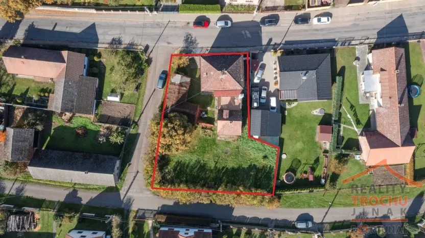 Prodej vícegeneračního domu, Skalice, 127 m2