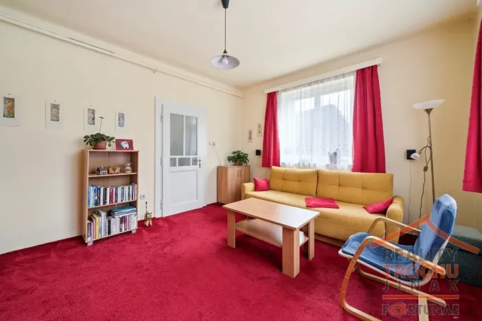 Prodej vícegeneračního domu, Skalice, 127 m2