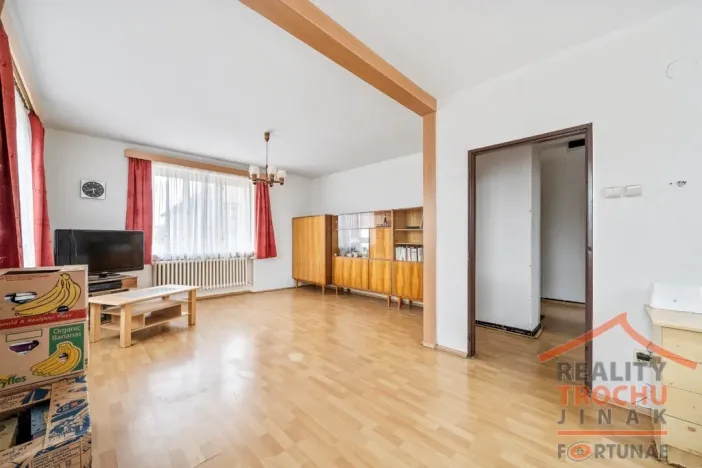 Prodej vícegeneračního domu, Skalice, 127 m2