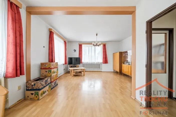 Prodej vícegeneračního domu, Skalice, 127 m2