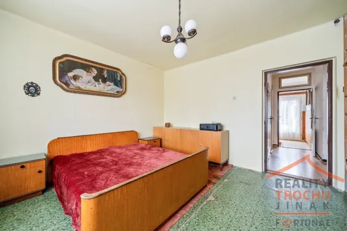 Prodej vícegeneračního domu, Skalice, 127 m2