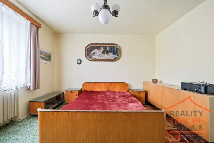 Prodej vícegeneračního domu, Skalice, 127 m2