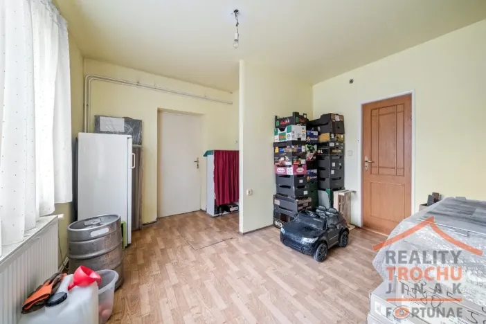 Prodej vícegeneračního domu, Skalice, 127 m2