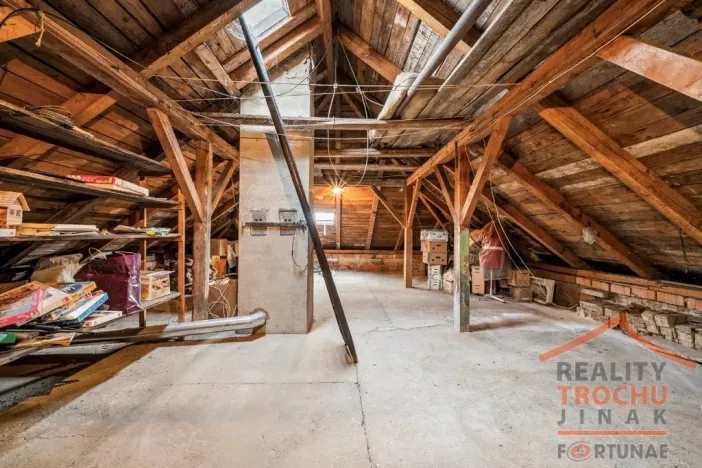 Prodej vícegeneračního domu, Skalice, 127 m2