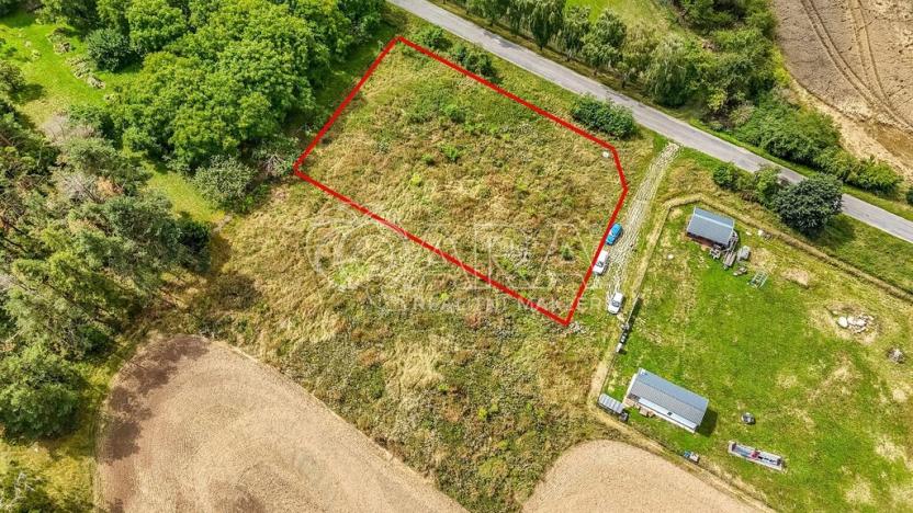 Prodej pozemku pro bydlení, Vrchotovy Janovice, 1760 m2