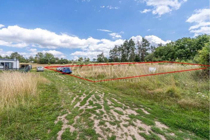 Prodej pozemku pro bydlení, Vrchotovy Janovice, 1760 m2