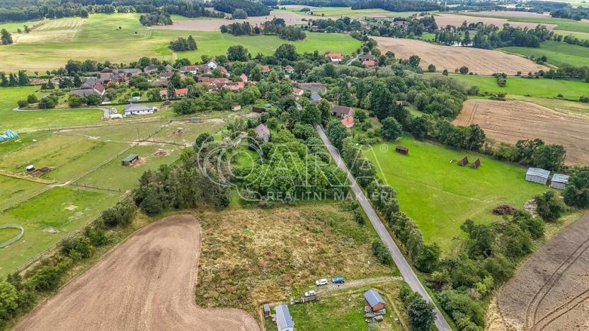 Prodej pozemku pro bydlení, Vrchotovy Janovice, 1760 m2